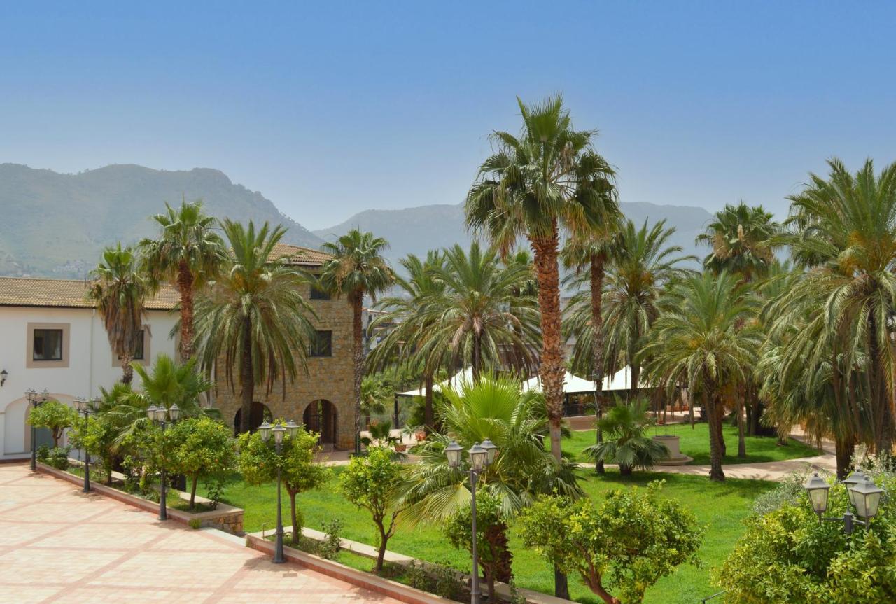 Al Balhara Resort & Spa Палермо Екстер'єр фото
