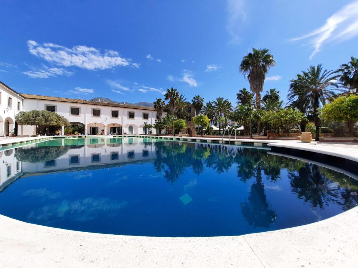 Al Balhara Resort & Spa Палермо Екстер'єр фото