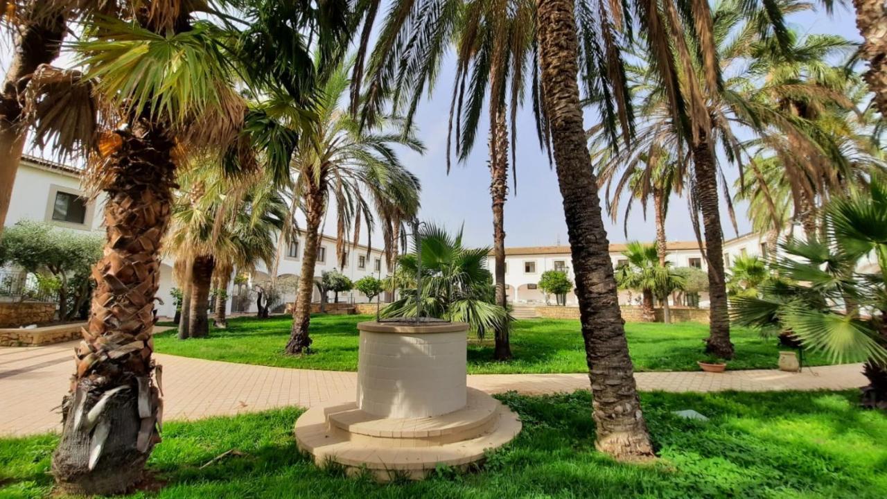 Al Balhara Resort & Spa Палермо Екстер'єр фото