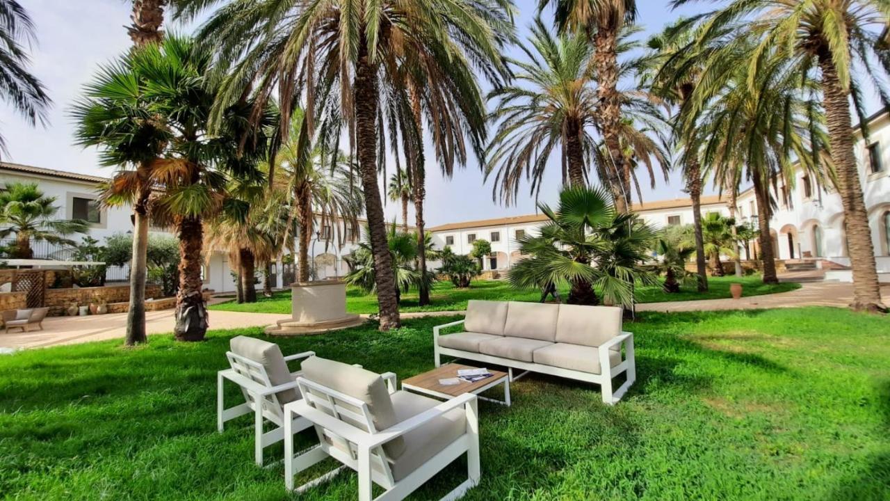 Al Balhara Resort & Spa Палермо Екстер'єр фото