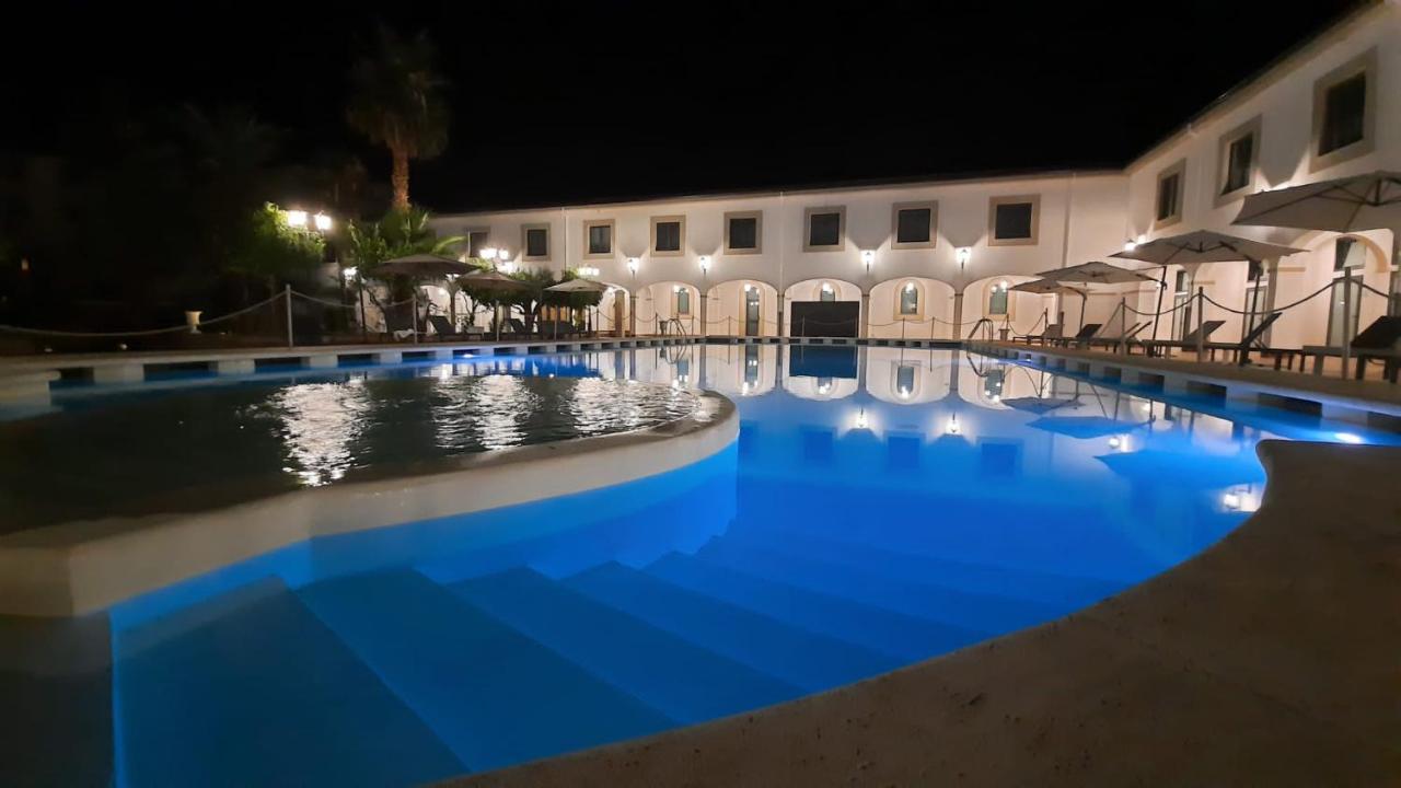 Al Balhara Resort & Spa Палермо Екстер'єр фото