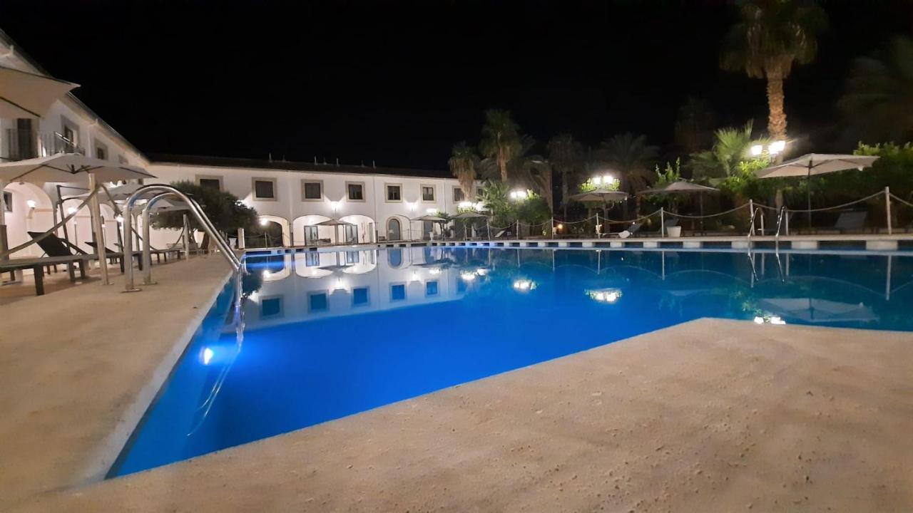 Al Balhara Resort & Spa Палермо Екстер'єр фото