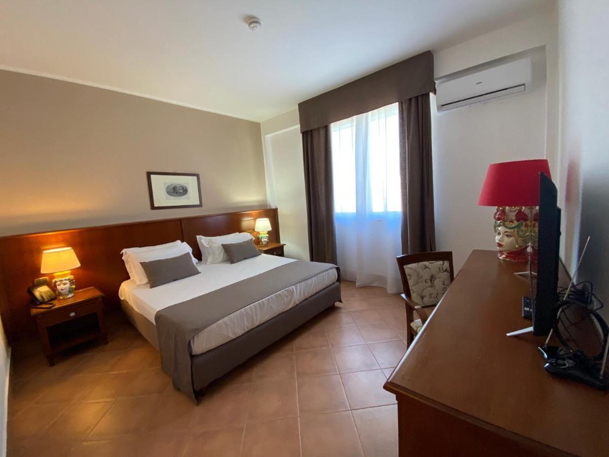 Al Balhara Resort & Spa Палермо Екстер'єр фото